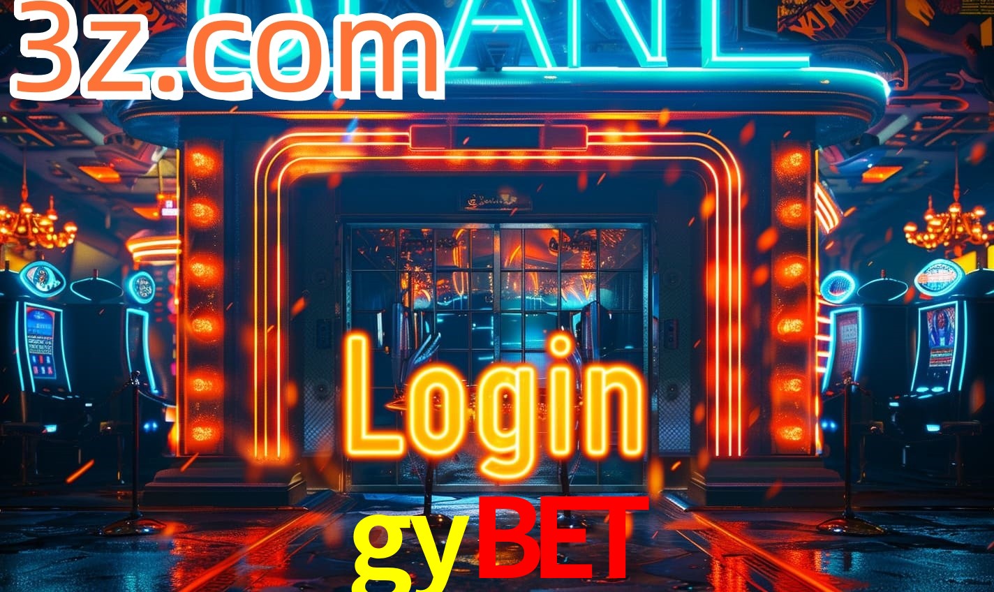 Login no Cassino gybet